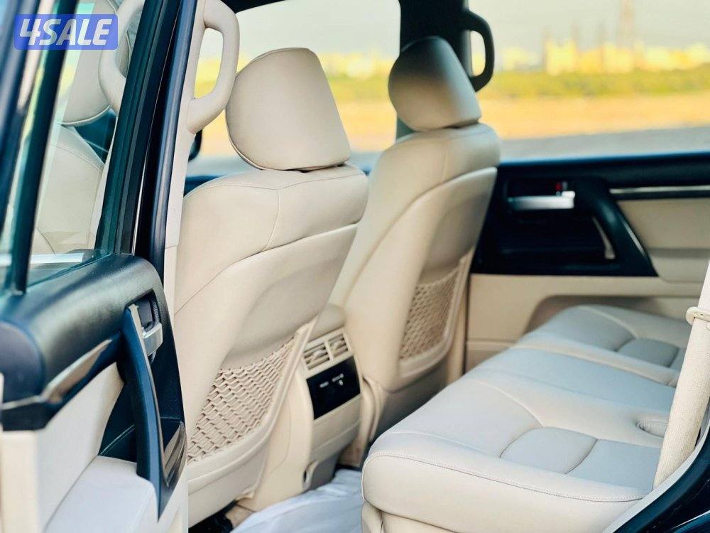 تويوتا لاكروز GXR7