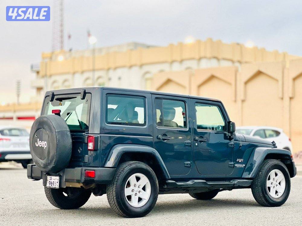 جيب رانجار صحاري2