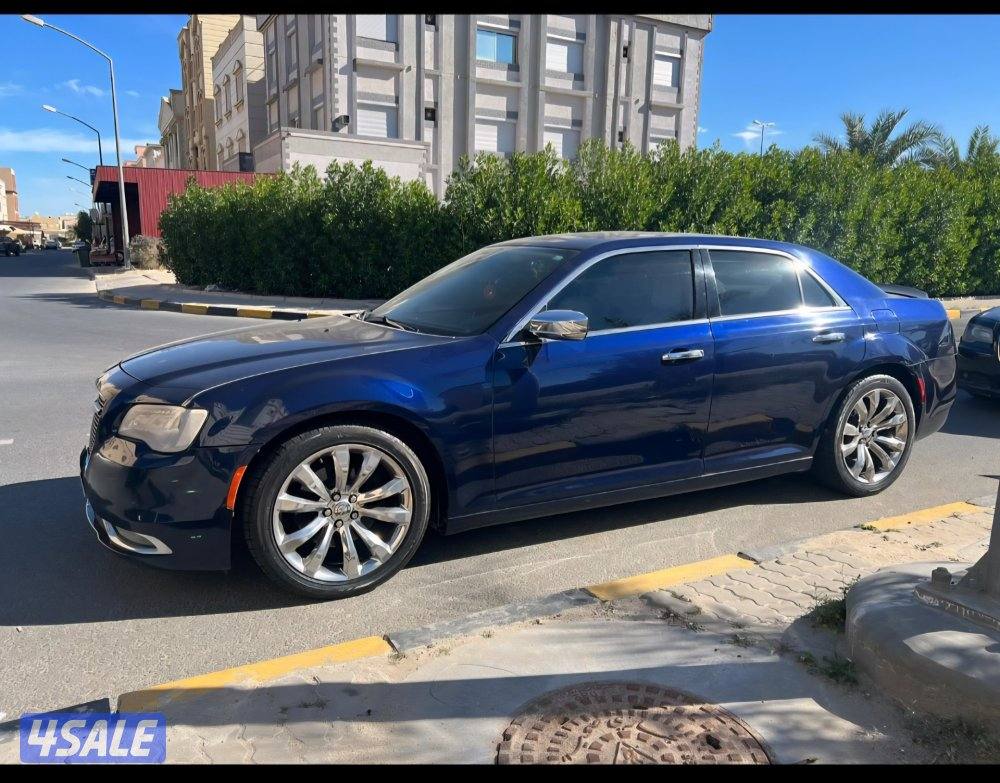 للبيع كرايزلر c300 موديل ٢٠١٥ كامل المواصفات ٦ سلندر2