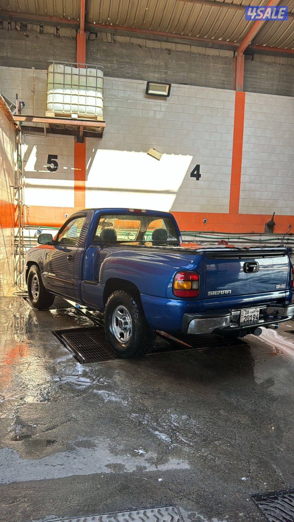 وانيت جمس مخصر قير عادي3