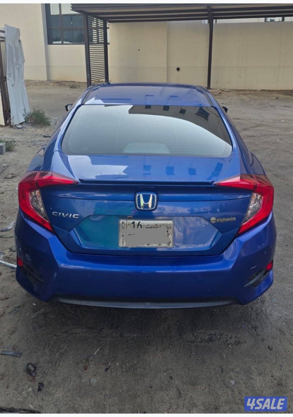 Honda Civic5