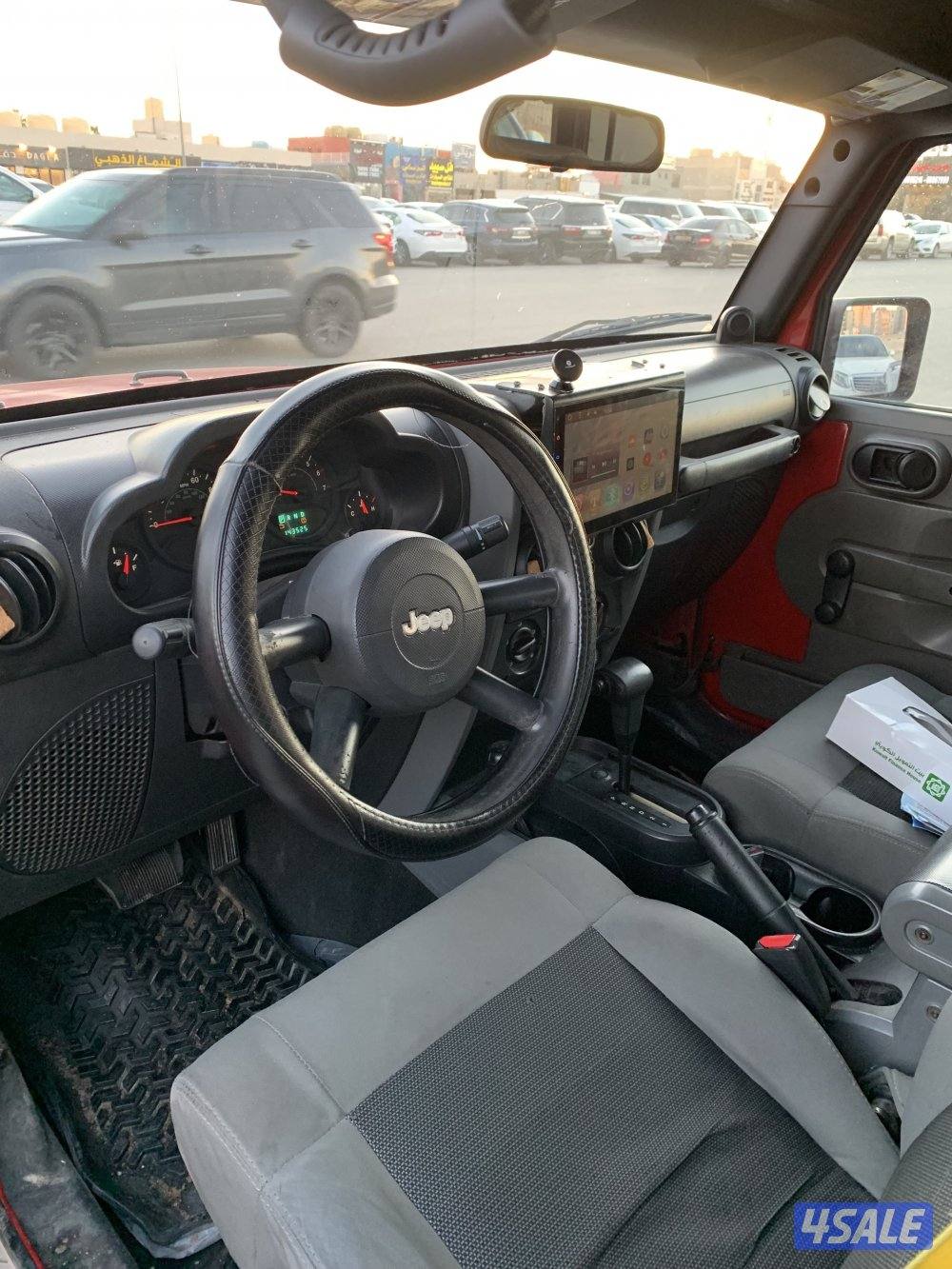 جيب رانقلر صحاري5