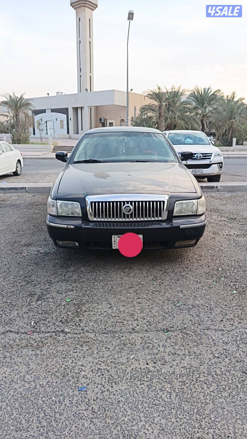 للبيع فورد ماركيز موديل 2008 بيعه سريعه وصامل يبشر بالخير0