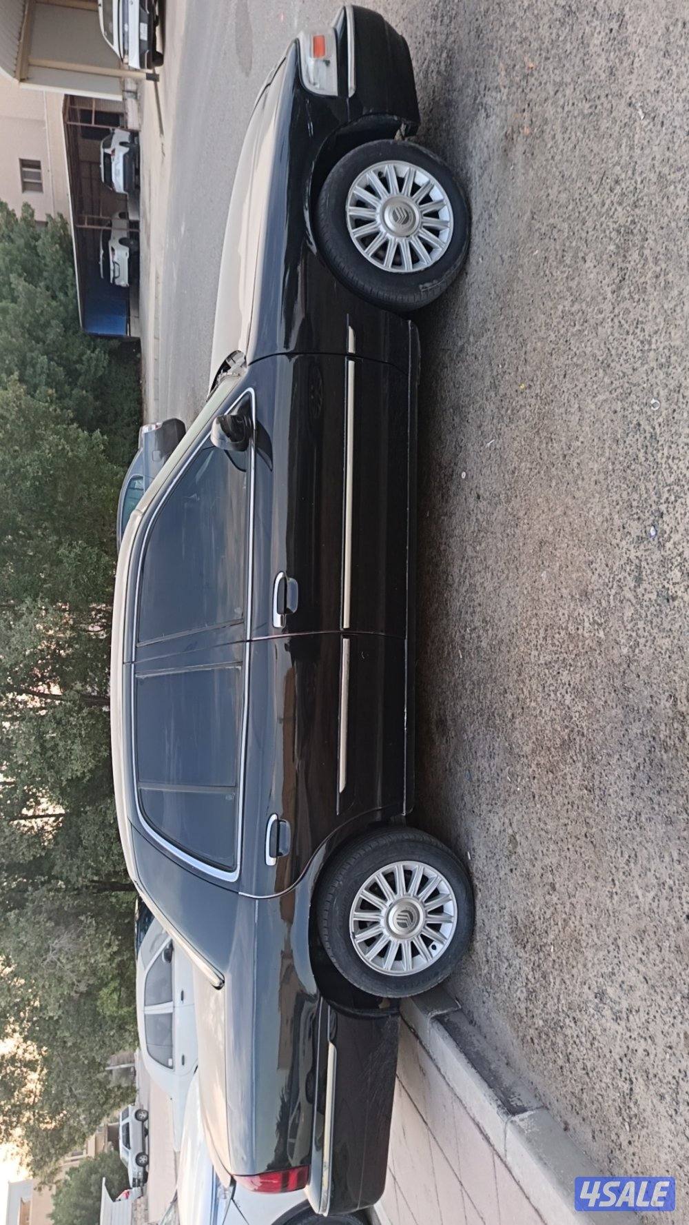 للبيع فورد ماركيز موديل 2008 بيعه سريعه وصامل يبشر بالخير3