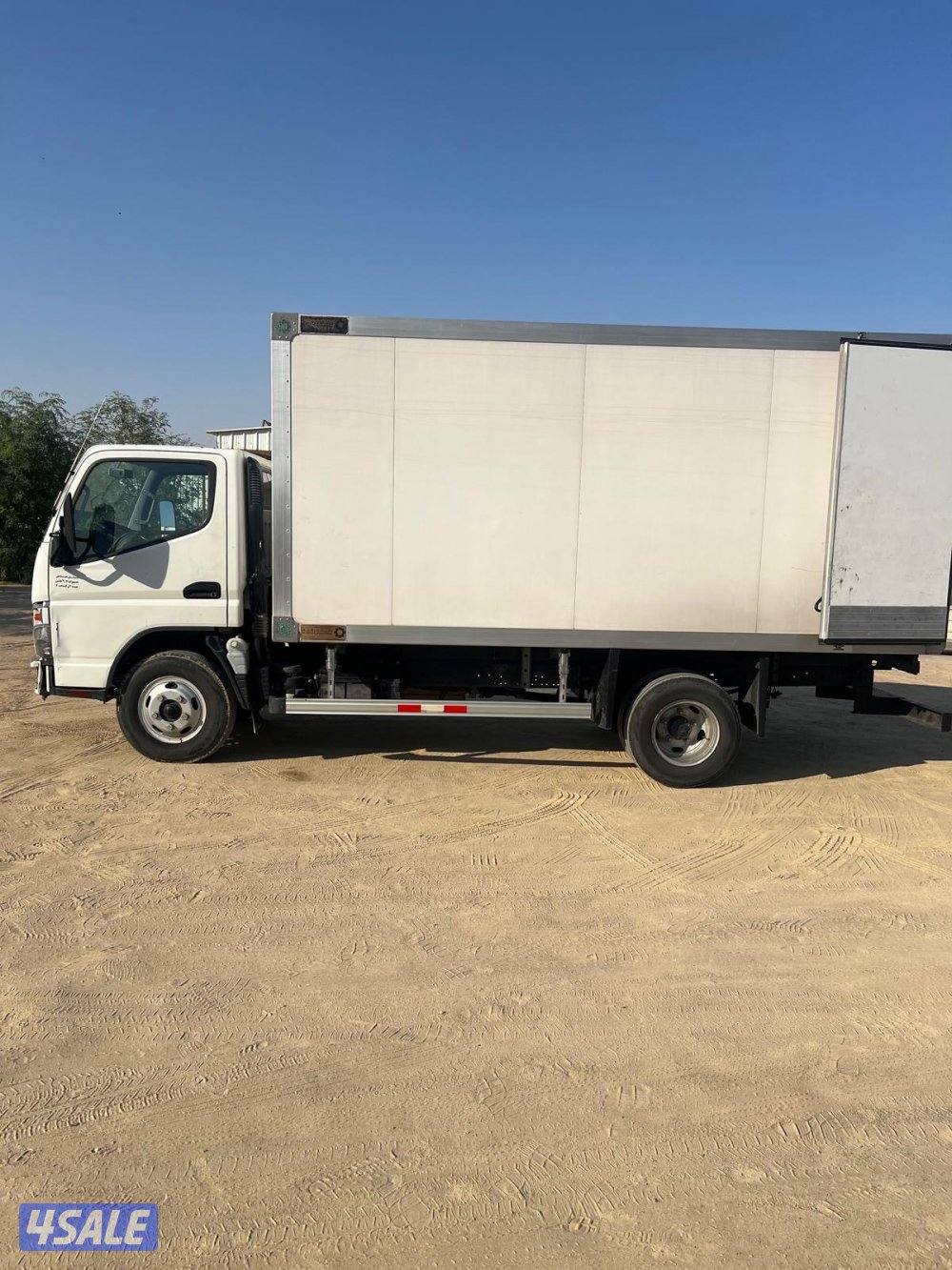 هاف لوري 2017  موستبيشي0