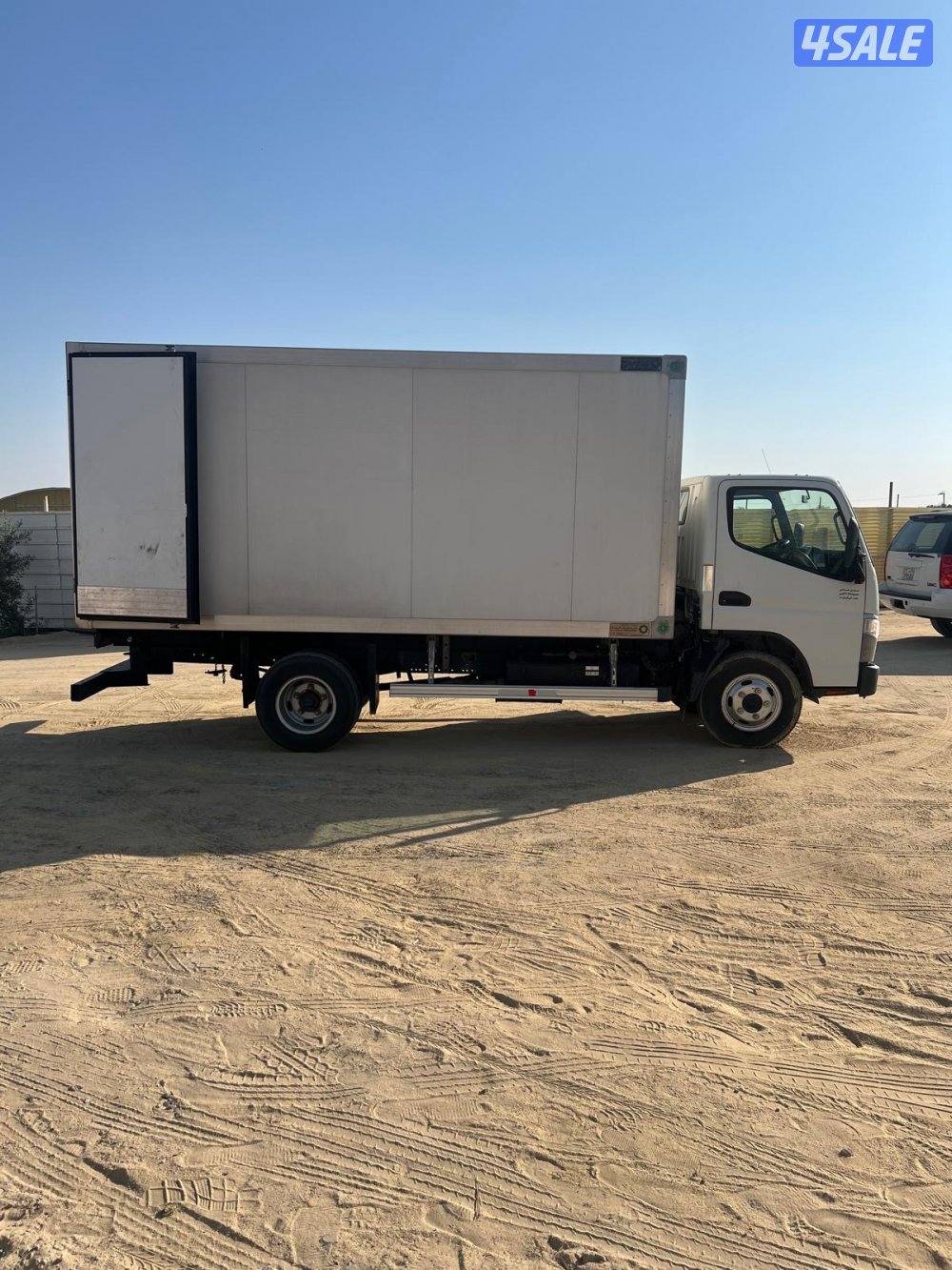 هاف لوري 2017  موستبيشي2