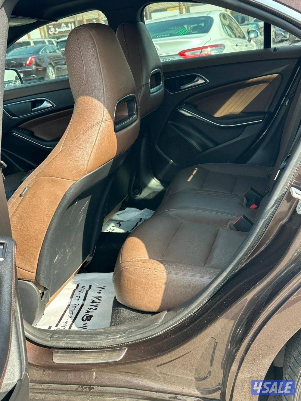 للبيع مرسيدس cla ماشي 140 شرط الفحص5