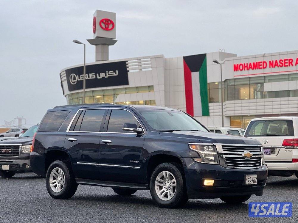 شفروليه تاهو LS2