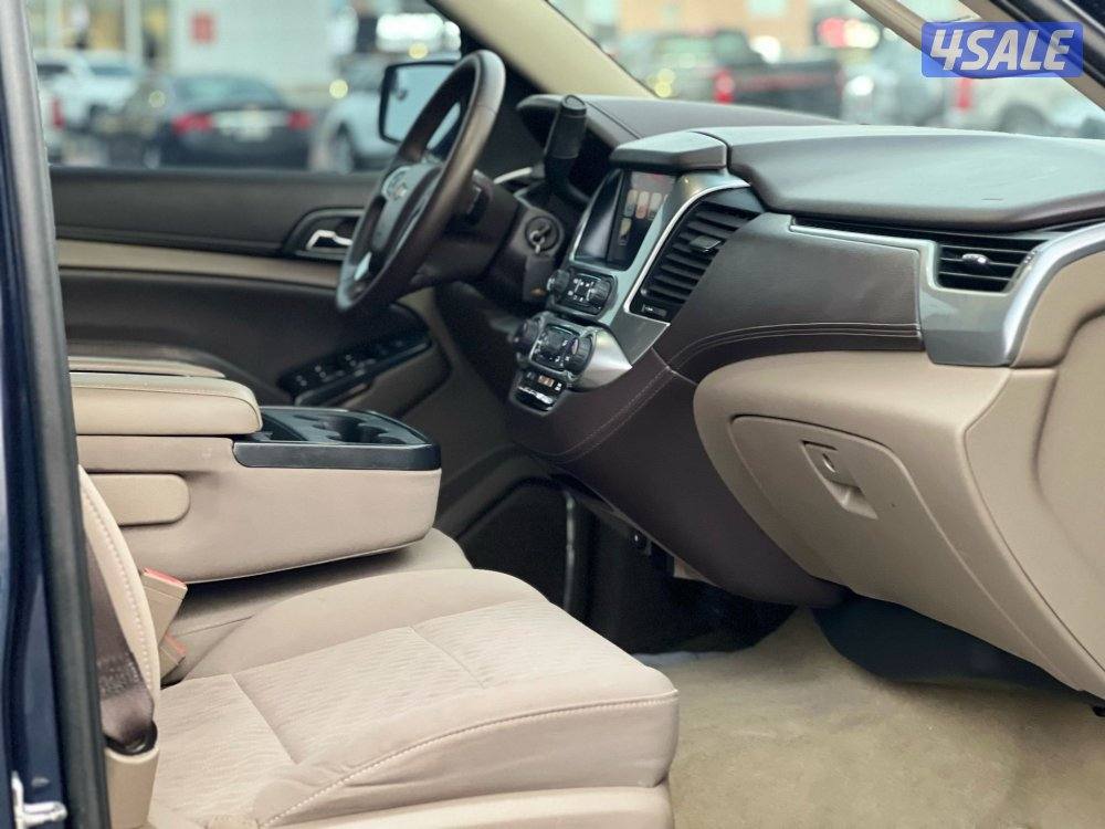 شفروليه تاهو LS3