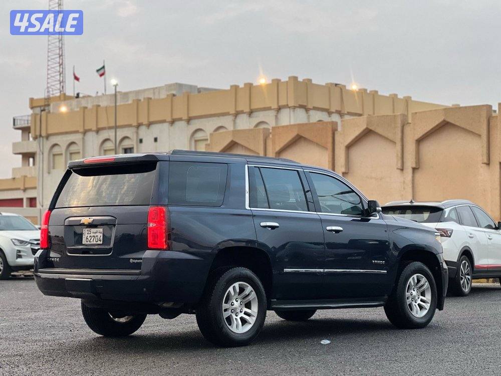 شفروليه تاهو LS4