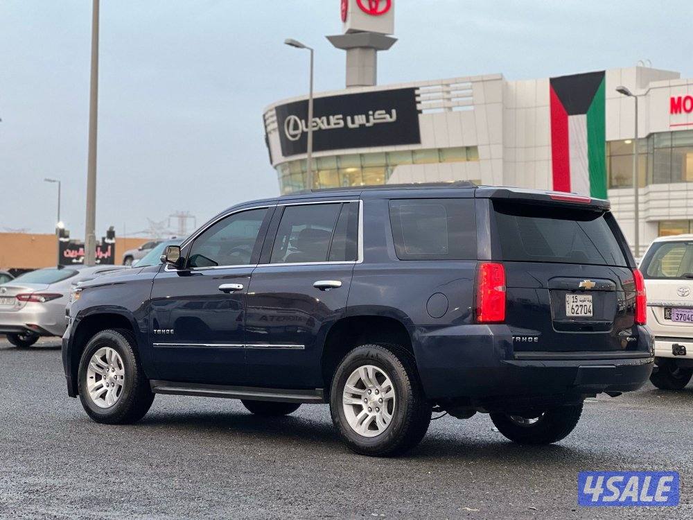 شفروليه تاهو LS6