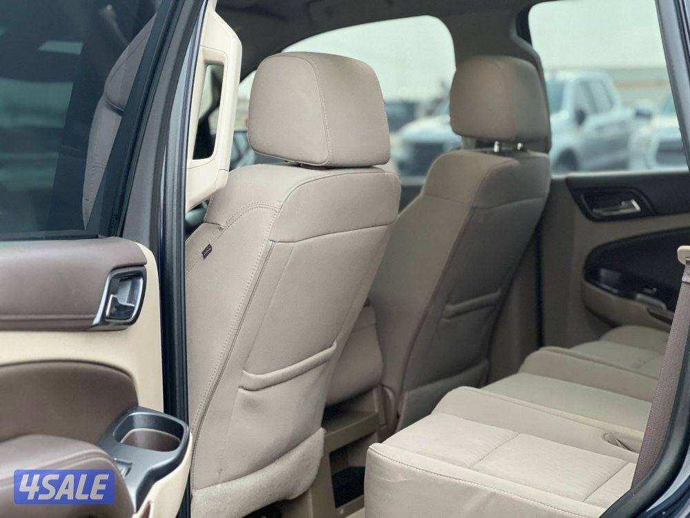 شفروليه تاهو LS5