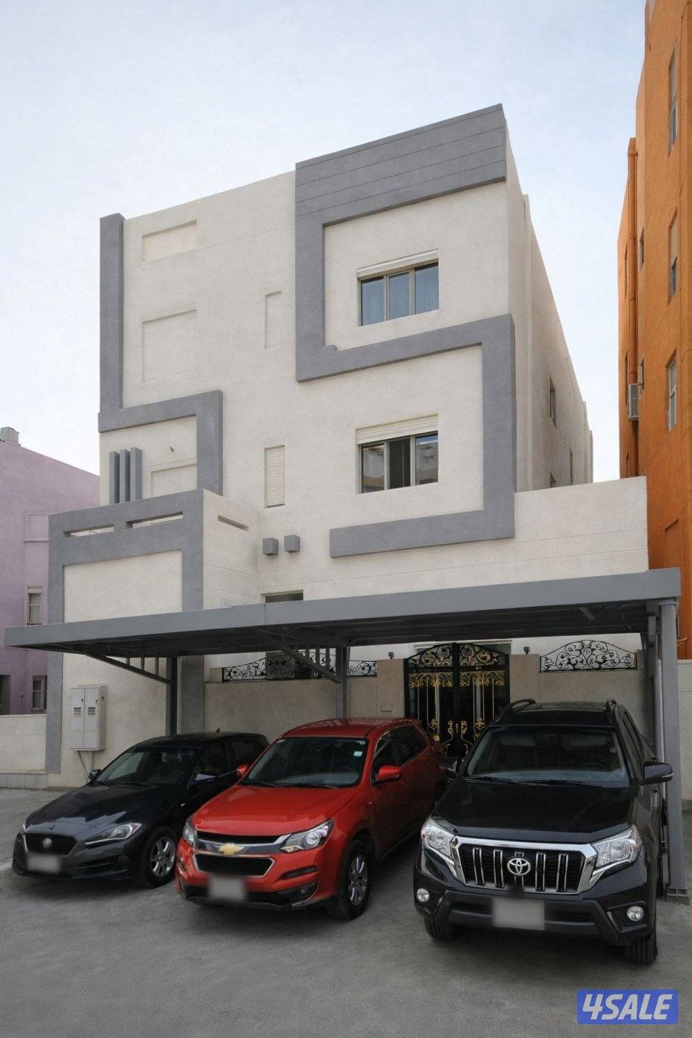 للبيع فيلا في ضاحية أبوفطيرة0