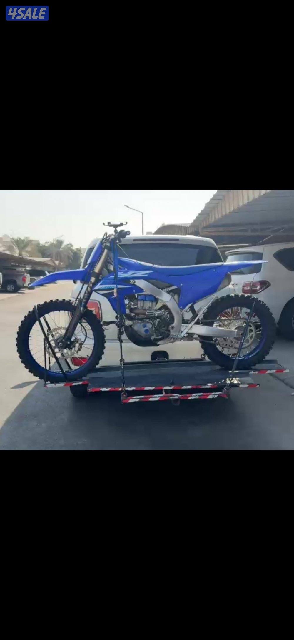 للبيع سيكلyzf450x0