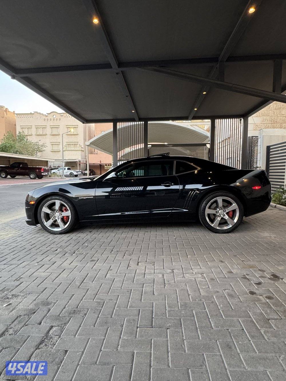 2012 CAMARO SS V8 6.21