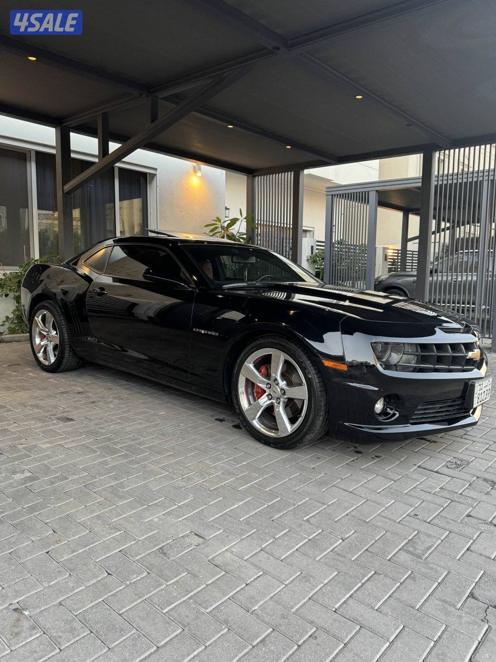 2012 CAMARO SS V8 6.24