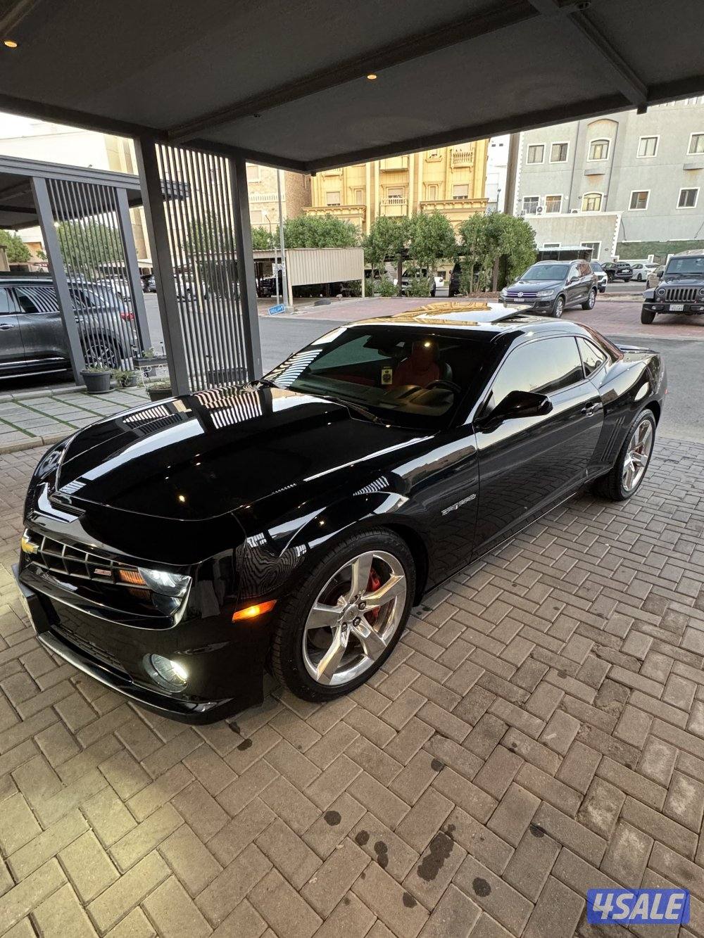 2012 CAMARO SS V8 6.26