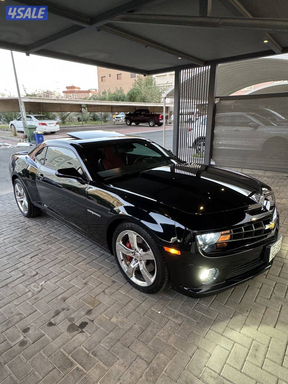 2012 CAMARO SS V8 6.27