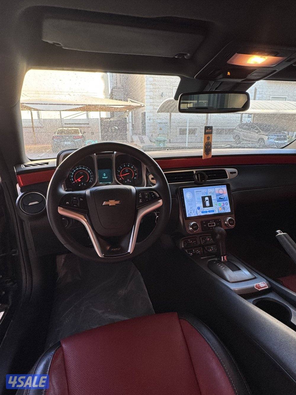 2012 CAMARO SS V8 6.210