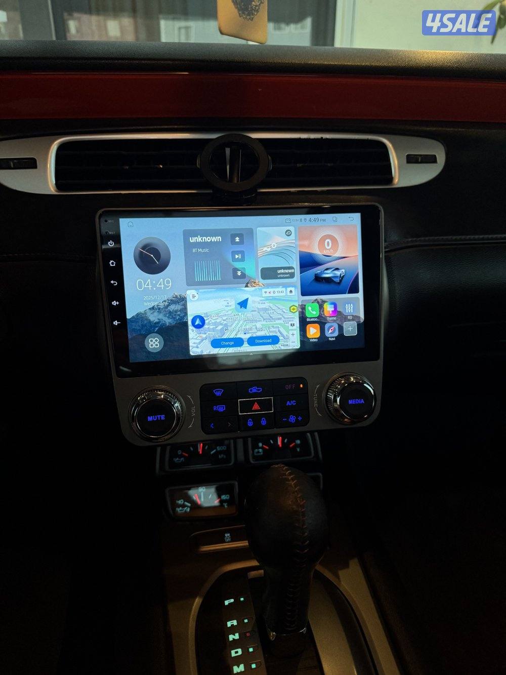 2012 CAMARO SS V8 6.212