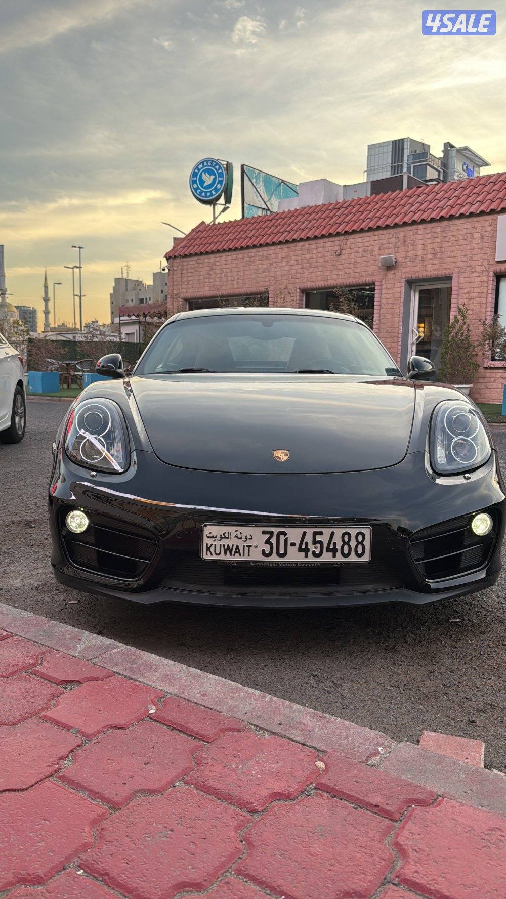 Cayman 2014 - Sports Package0