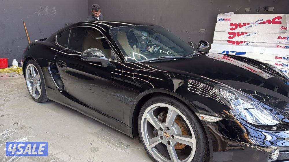 Cayman 2014 - Sports Package2