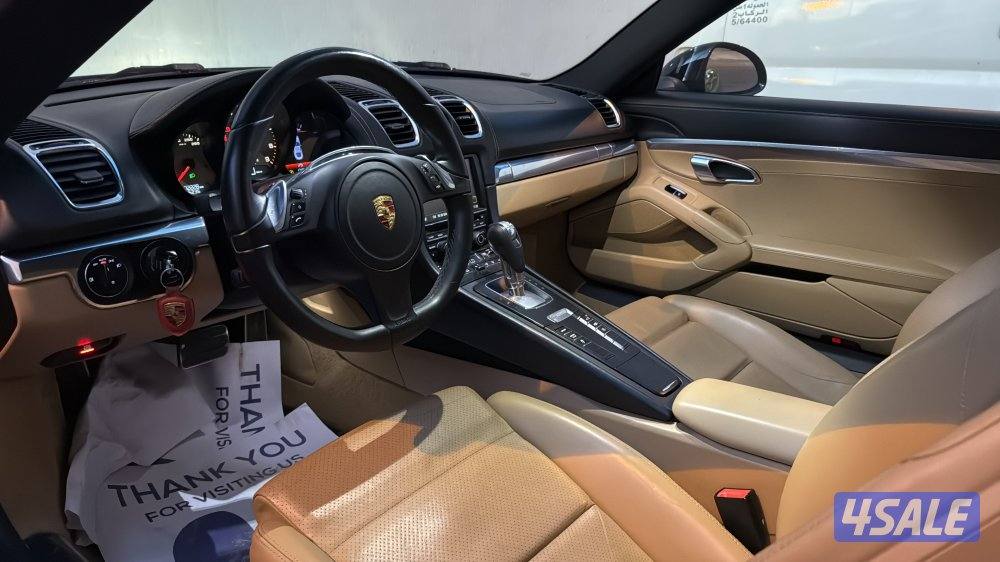 Cayman 2014 - Sports Package3