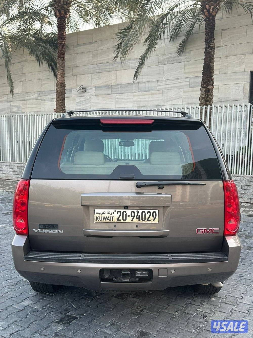 للبيع يوكن 2013 شرط الفحص3