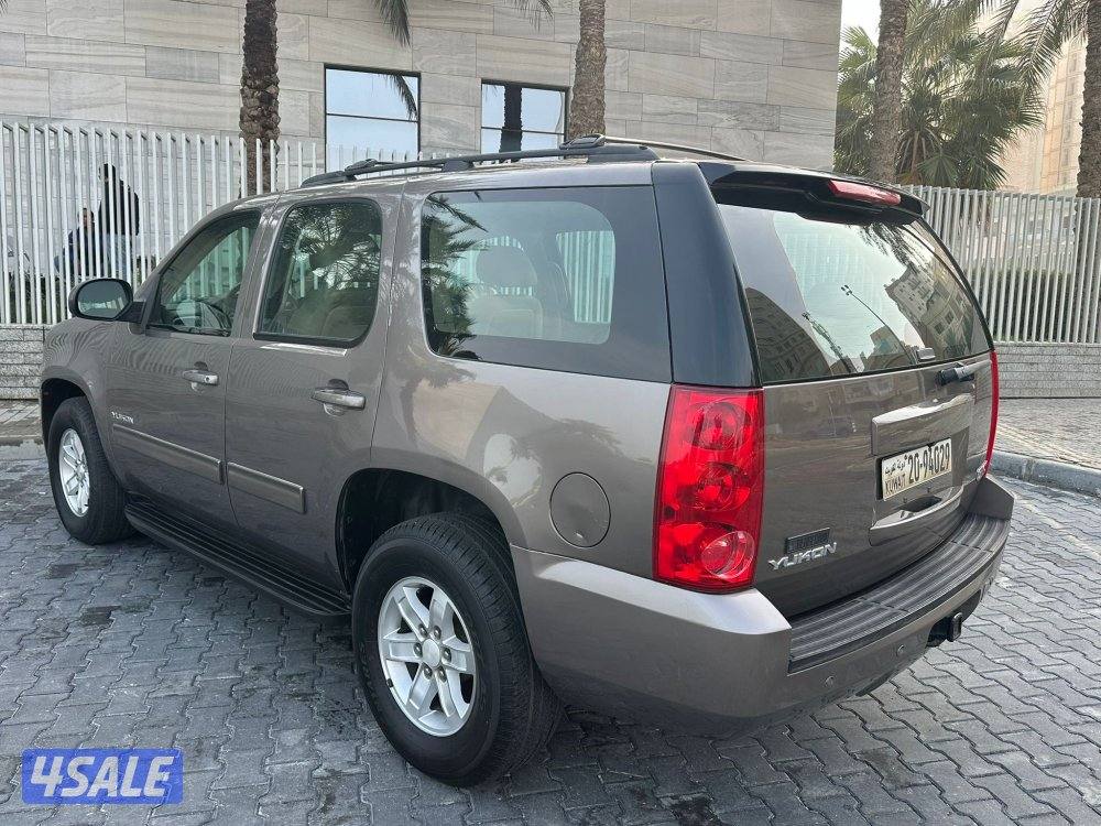 للبيع يوكن 2013 شرط الفحص4