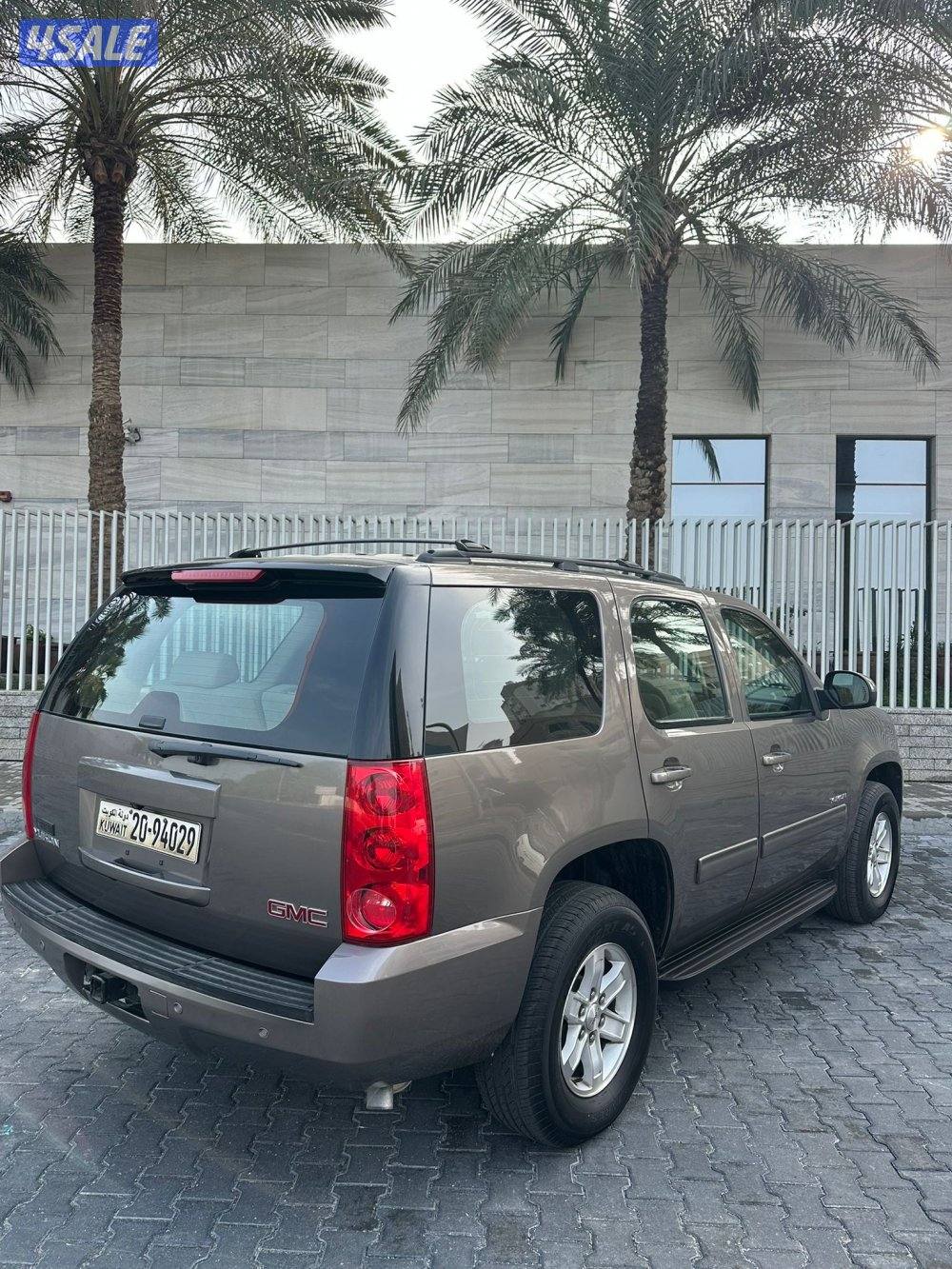 للبيع يوكن 2013 شرط الفحص5