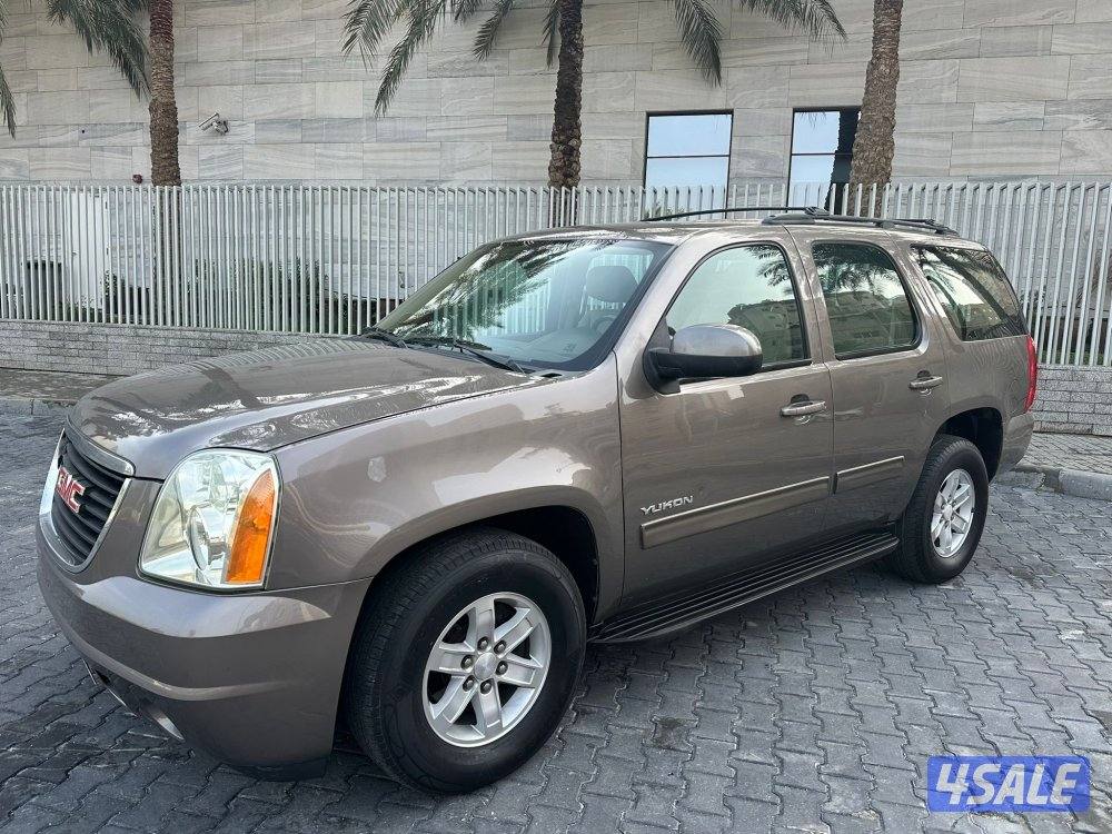 للبيع يوكن 2013 شرط الفحص1