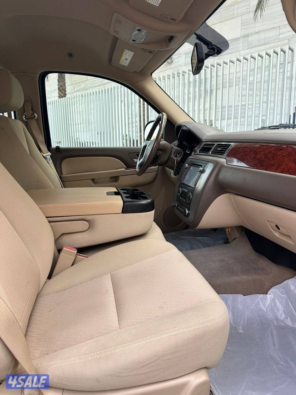 للبيع يوكن 2013 شرط الفحص6