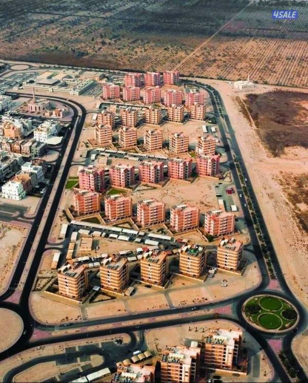 للبيع شقة في مدينة شمال غرب الصليبيخات0