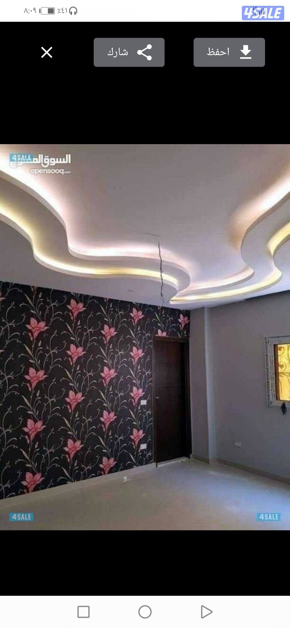 صبغ الغرفه 20دينار اداره ابو محمد خصم خاص اللشوقق دقه فى العمل انجاز2