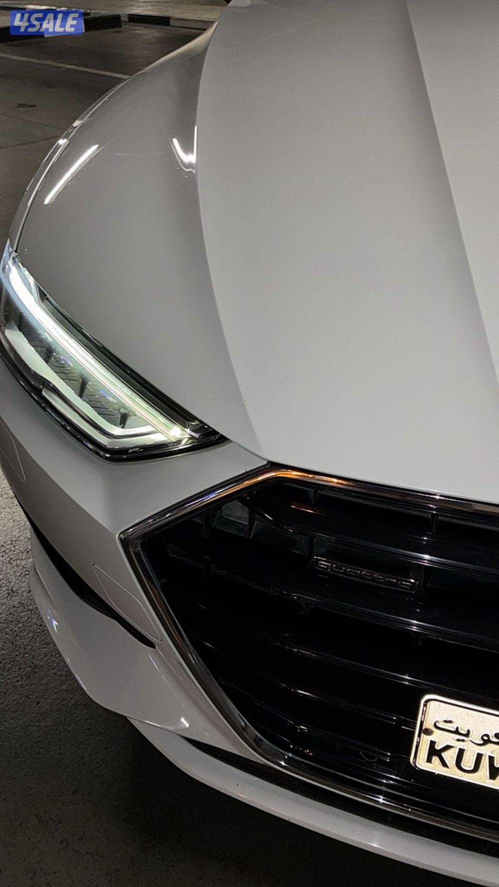 البيع اودي A7 القصة الجديدة 2020 بحالة الوكالة1