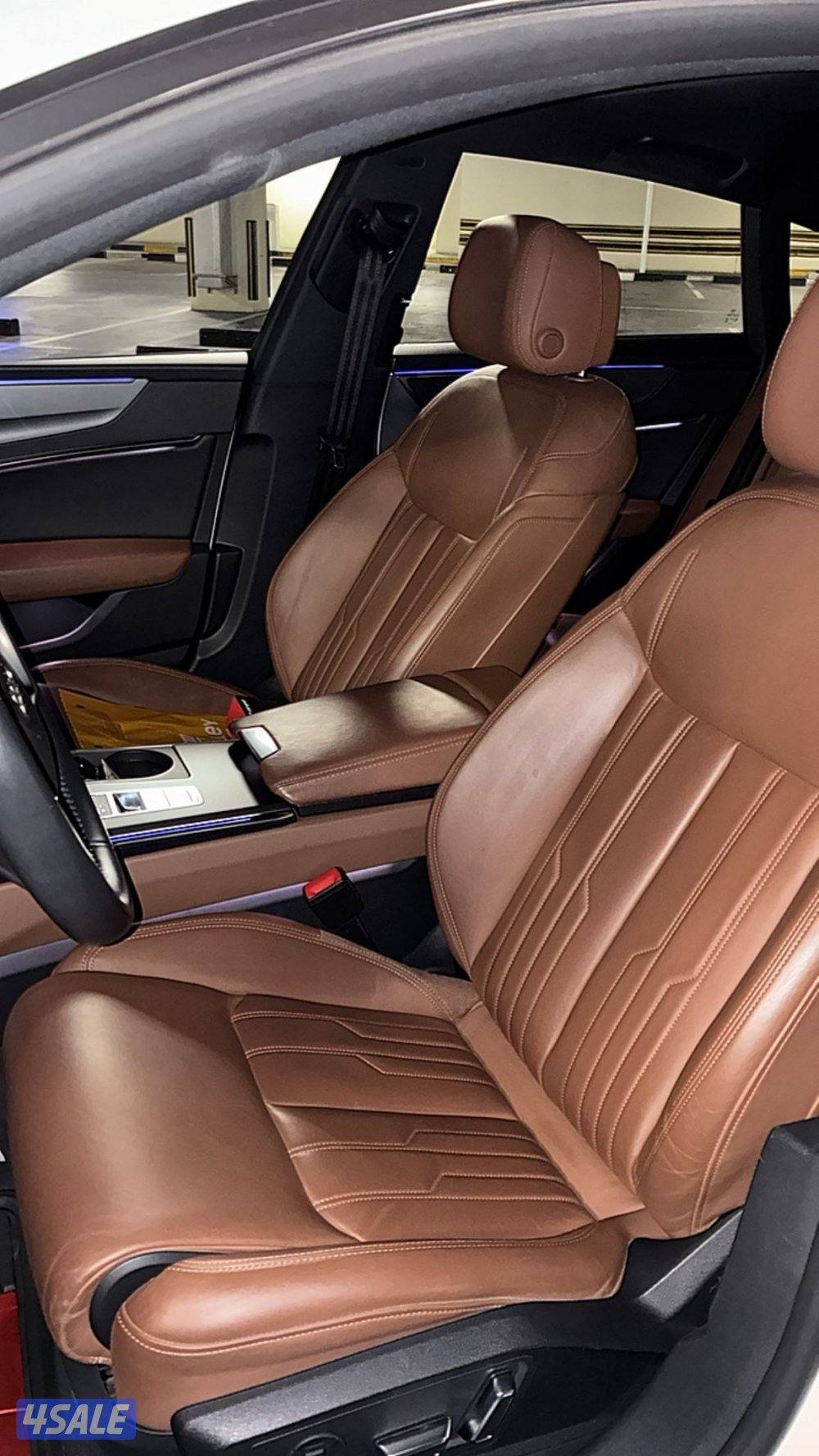 البيع اودي A7 القصة الجديدة 2020 بحالة الوكالة6