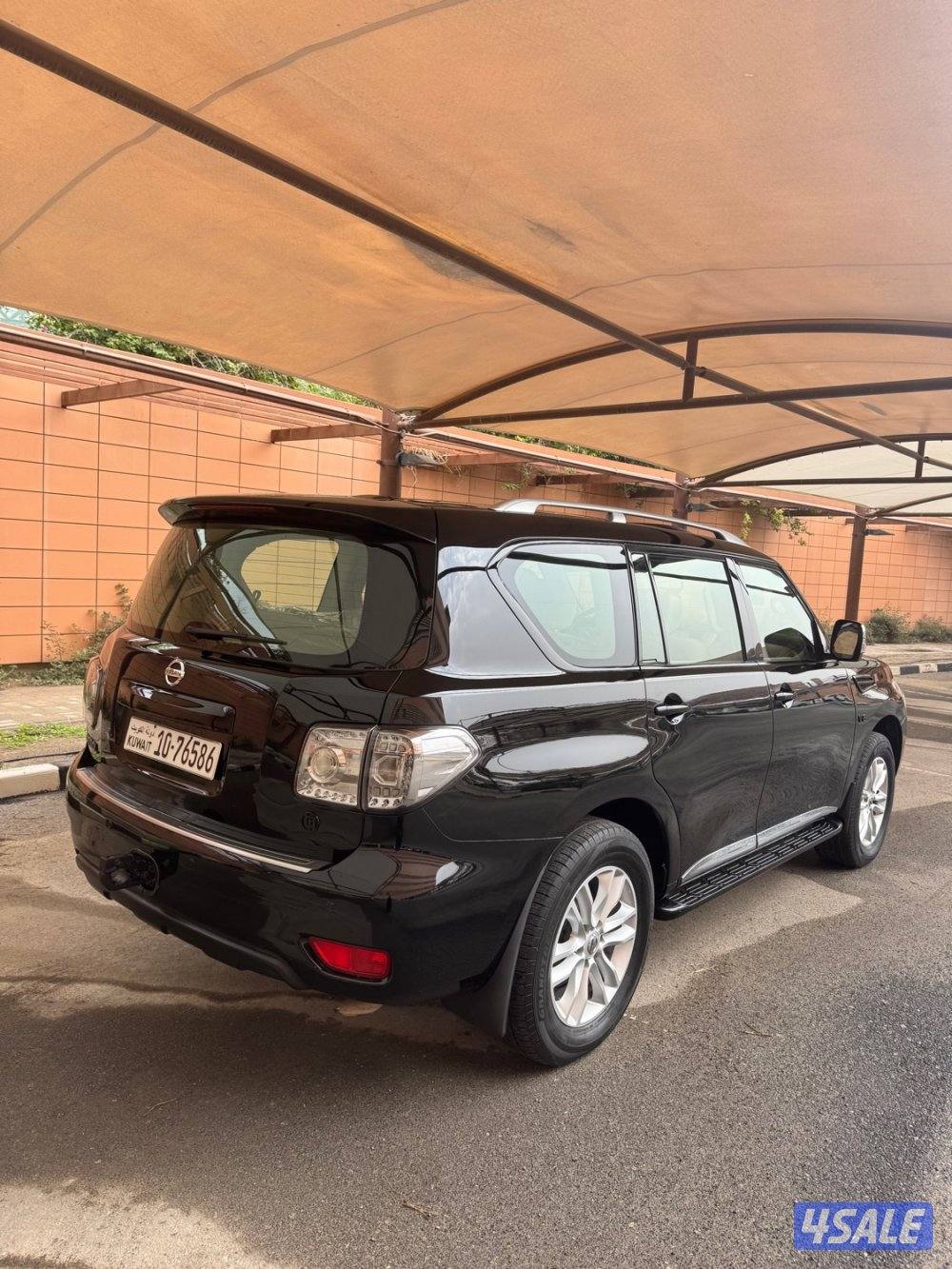 باترول LE400 البابطين1