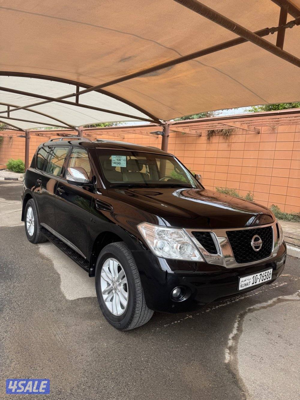 باترول LE400 البابطين2