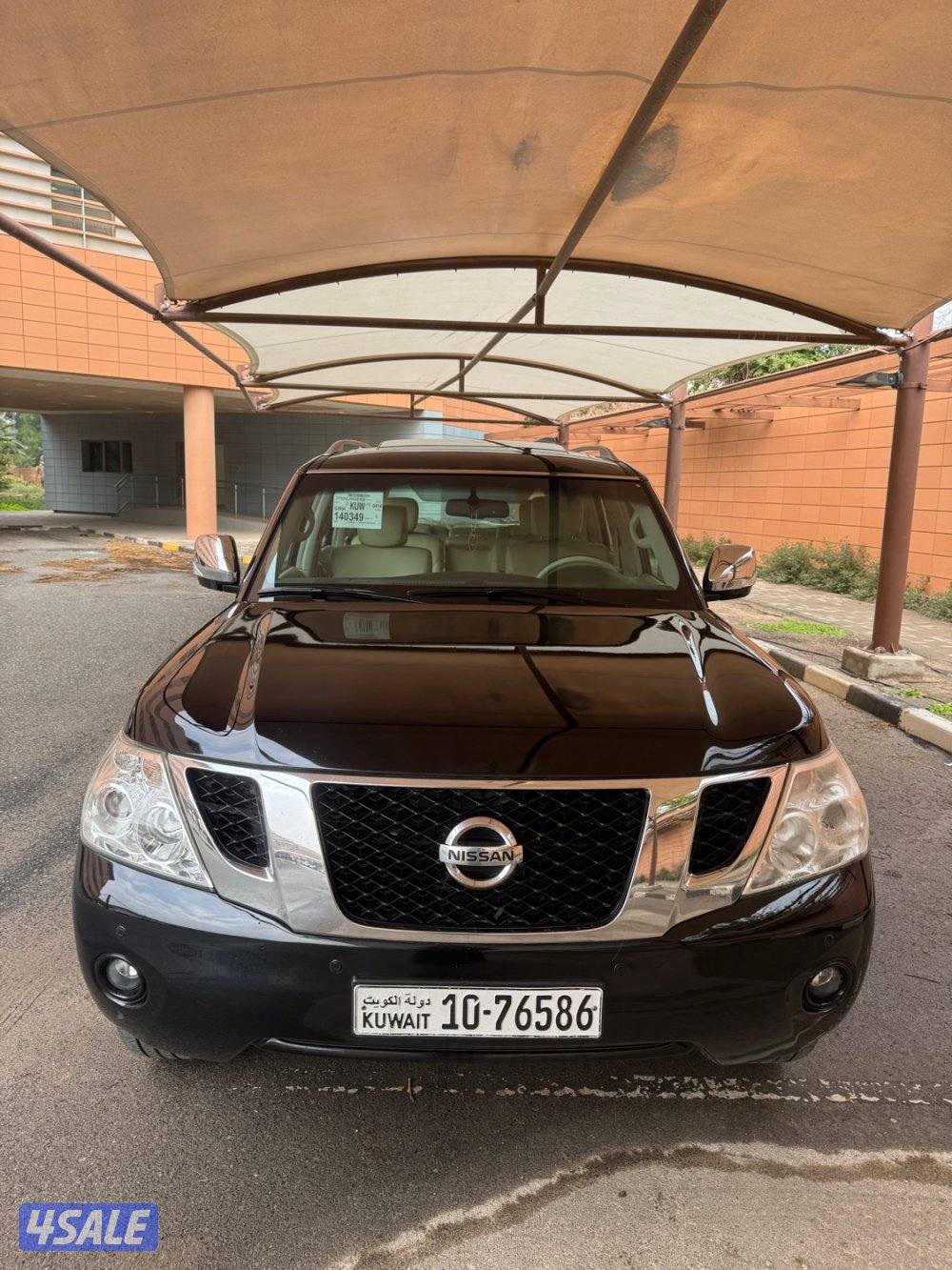 باترول LE400 البابطين4