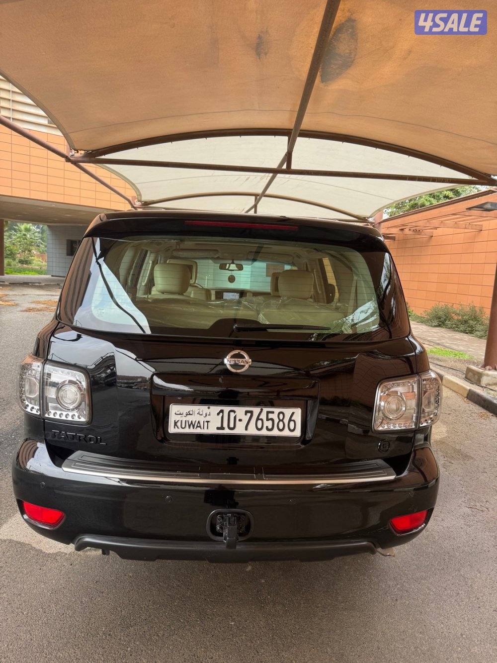 باترول LE400 البابطين5