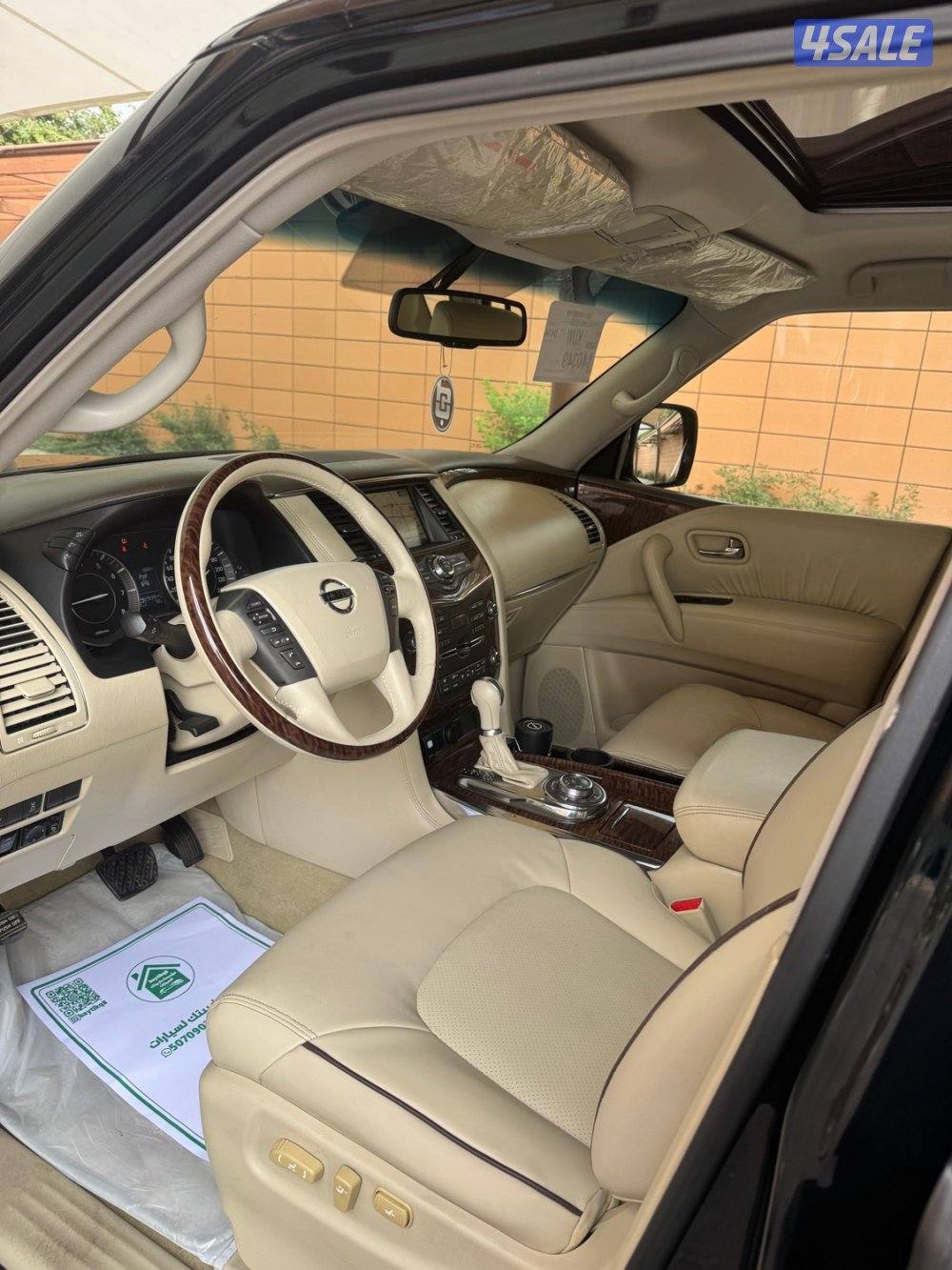 باترول LE400 البابطين6