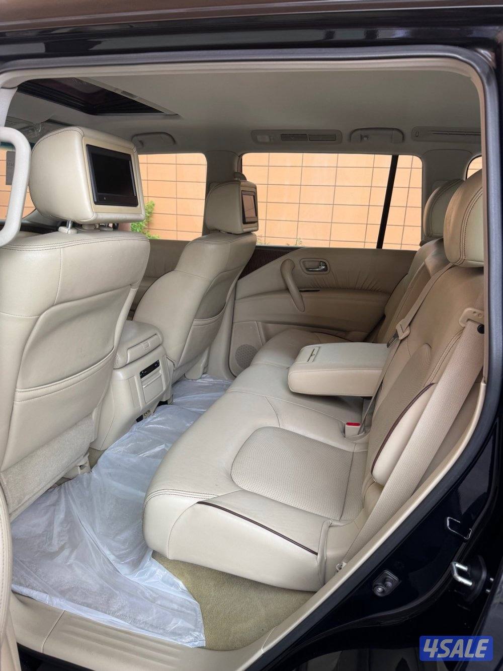 باترول LE400 البابطين8