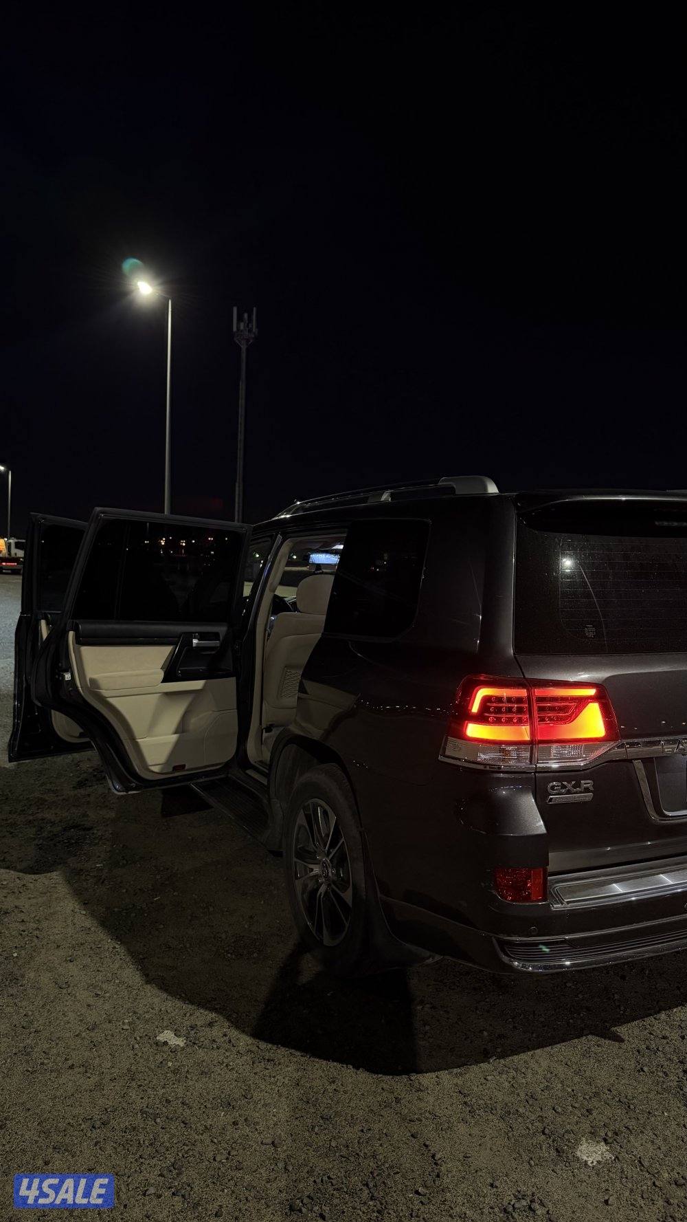 لاند قراند تورنق V80