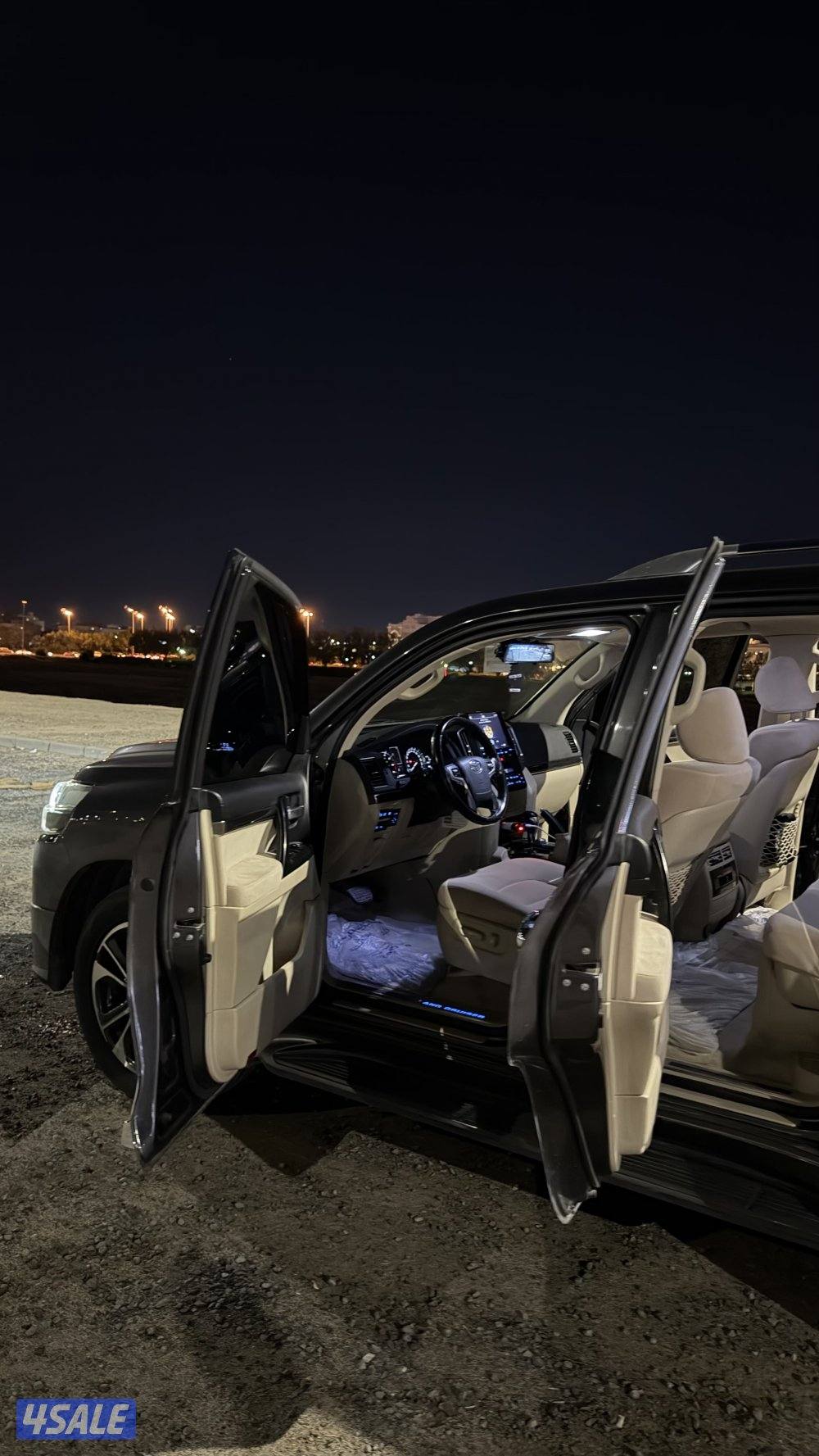 لاند قراند تورنق V85