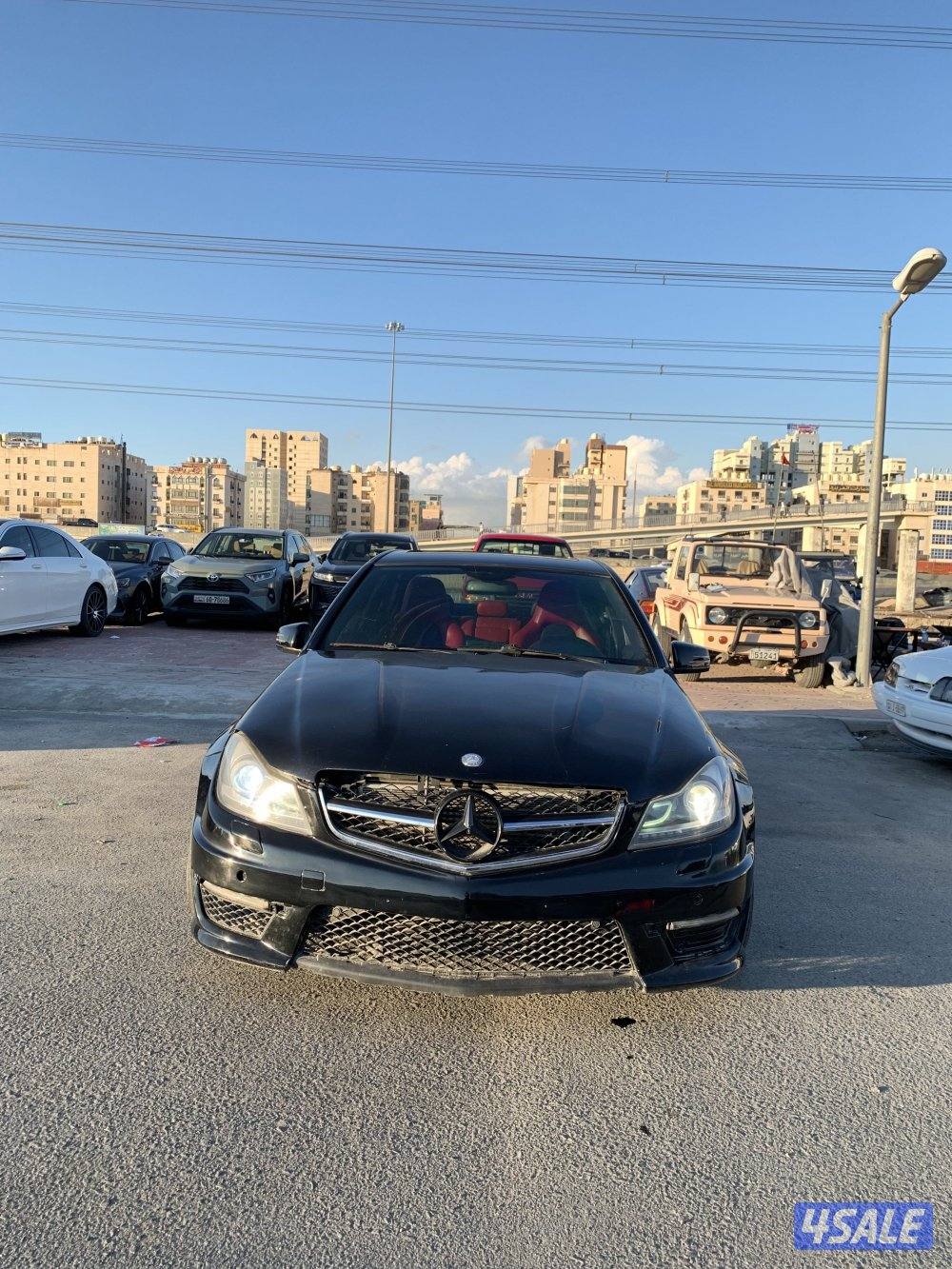 مورسيدس- amg - c630