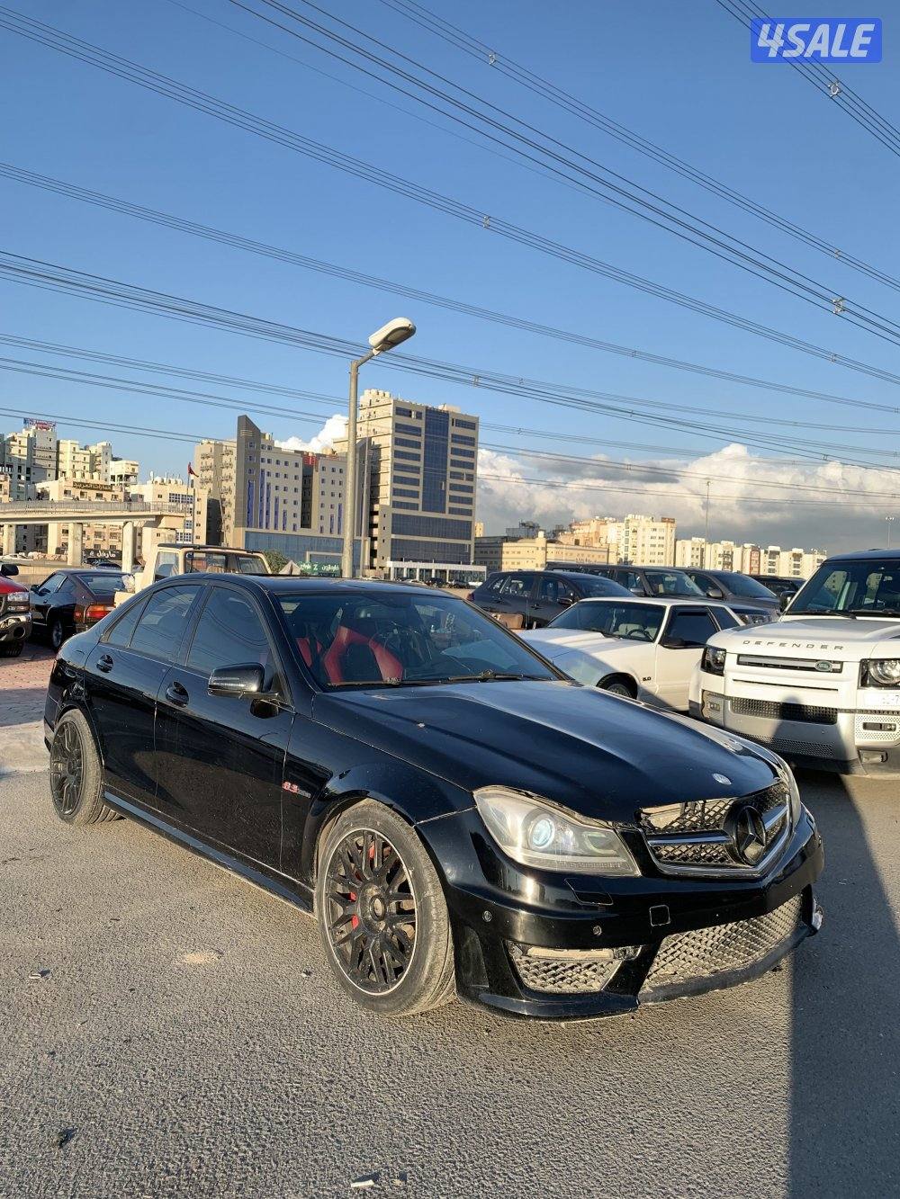 مورسيدس- amg - c631