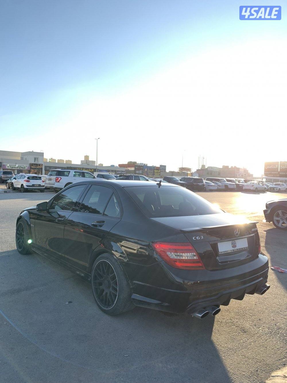مورسيدس- amg - c634