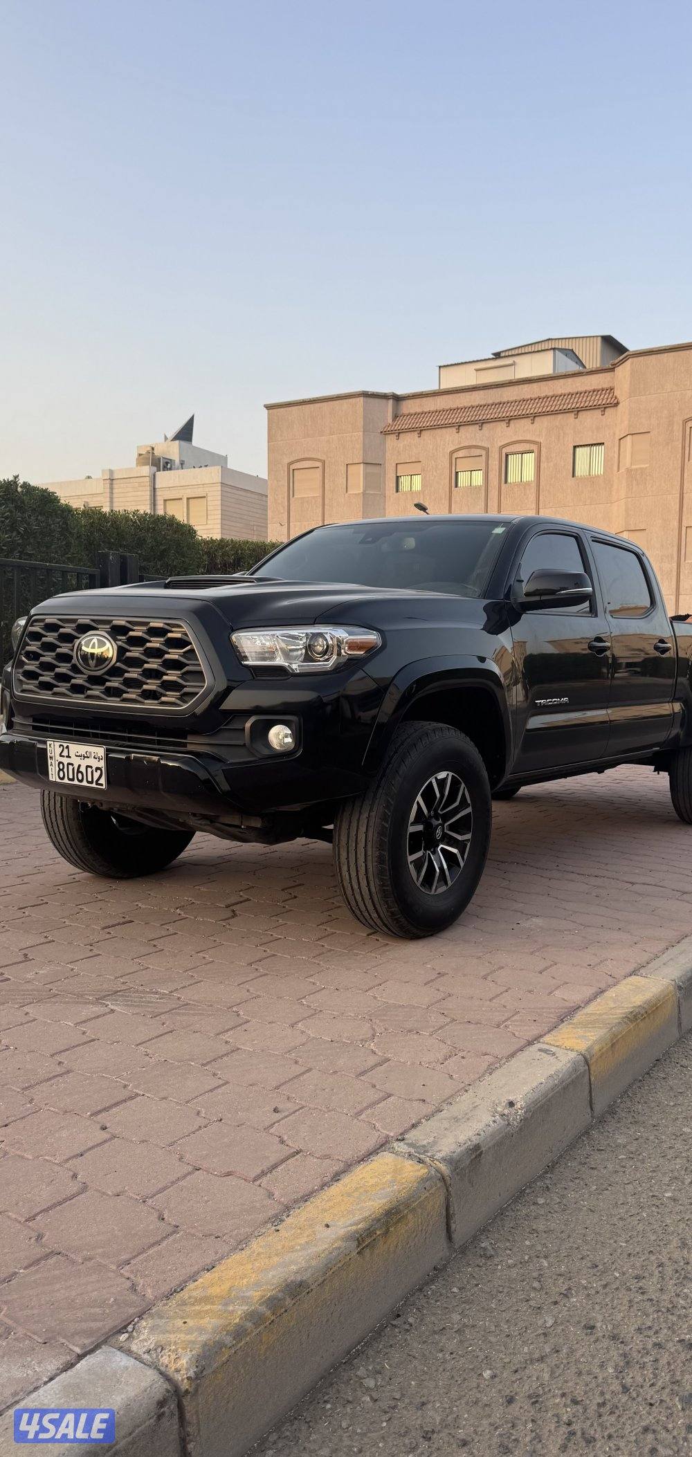 للبيع تيوتا تاكوما مديل ٢٠٢٠ شرط الفحص1