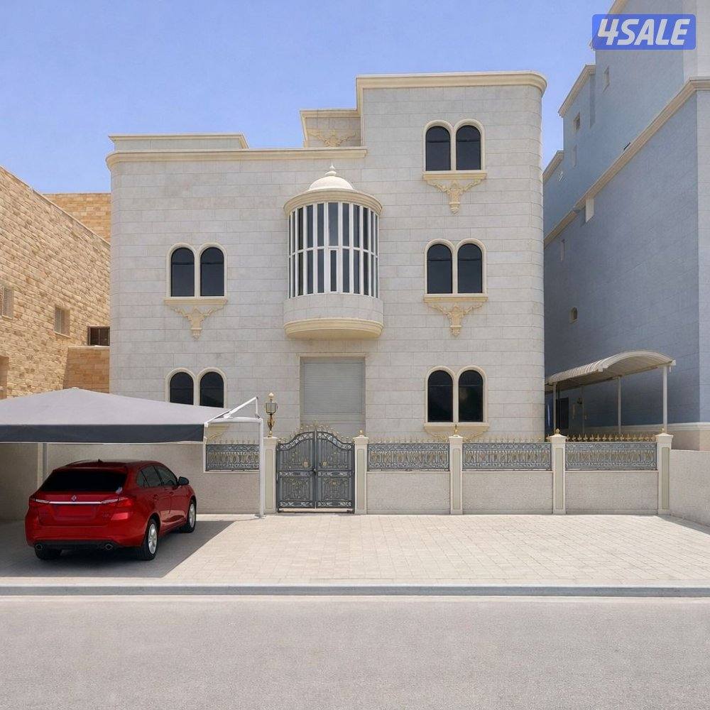 للبيع بيت في العدان0