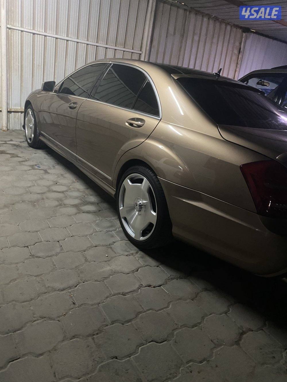 للبيع مرسيدس4